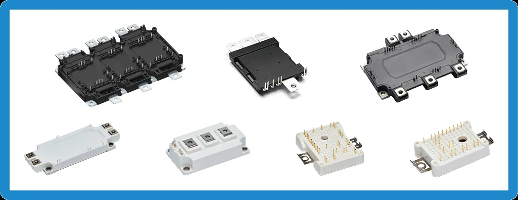 SiC Module